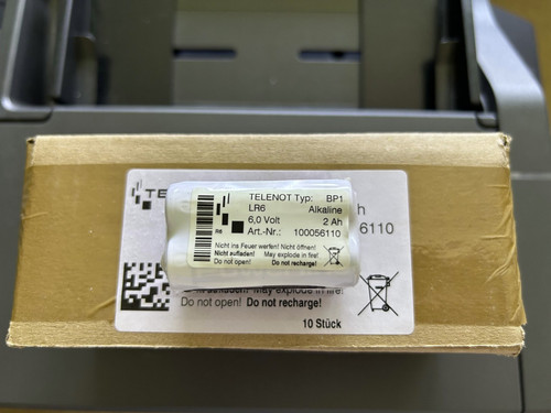 Telenot batteriepack bp1 - telenot,