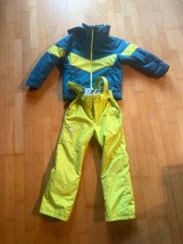 DESCENTE Kinder Skianzug 130 Ski 