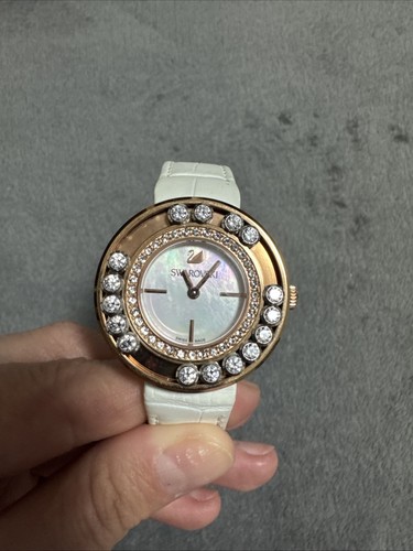 Swarovski damen uhr - uhr, roségold