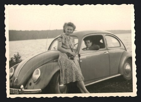 Fotografie auto volkswagen - volkswagen, vw