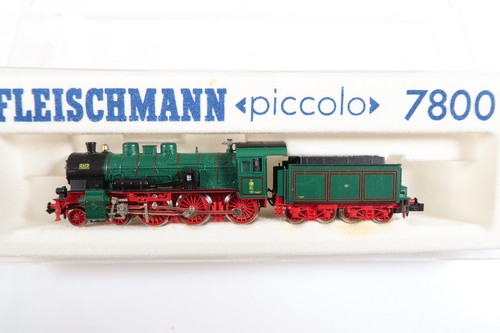 Fleischmann 7800 dampflok - fleischmann,