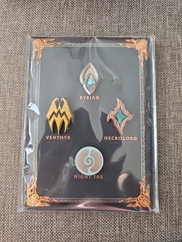 Blizzard collectible pins - blizzard,