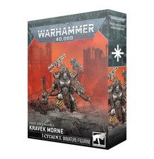 Chaos Space Marines - Kravek