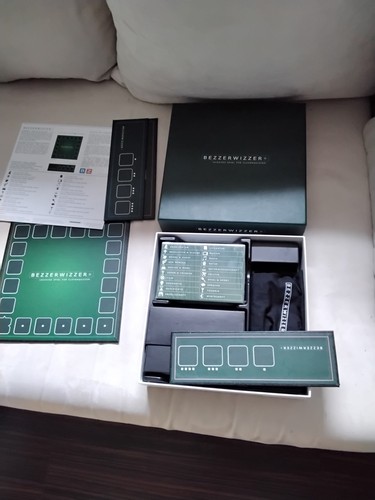 Spiel bezzerwizzer - spiel,