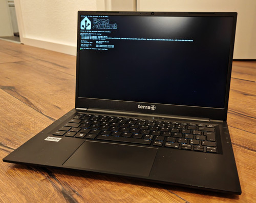 Terra mobile 1417 notebook - terra,