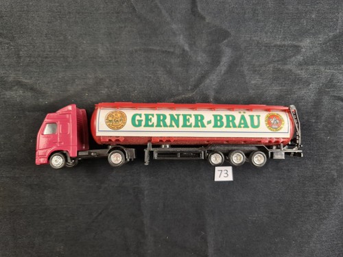 Werbetrucks gerner - werbetrucks, 1:87,