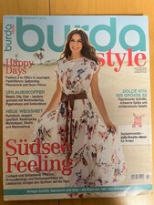 Burda Style 5/2012 neu