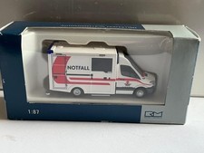 SoMo Rietze MB Sprinter RTW