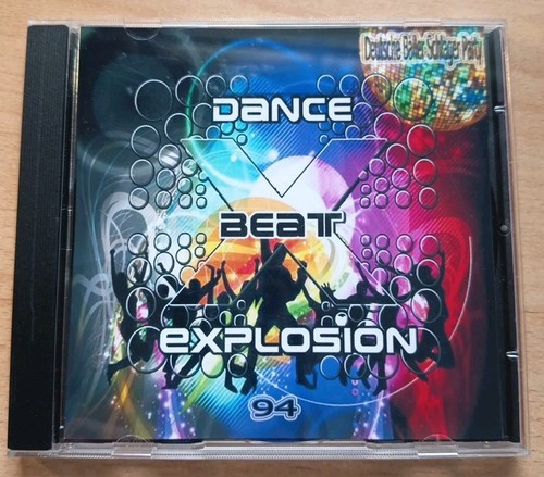 Dance beat explosion - beat,