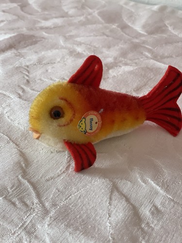 Steiff flossy mit - flossy, cm