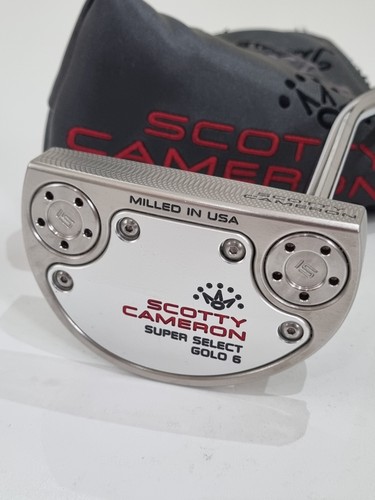 Scotty cameron super select - cameron,