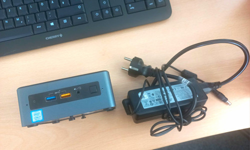 Intel nuc8i7beh2 mini - mini, |