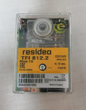  Resideo (Satronic Honeywell)