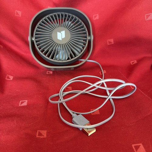 Tedgem usb desk fan - desk, portable