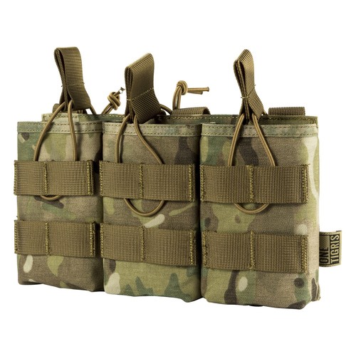 Molle magazintasche dreifach - molle,