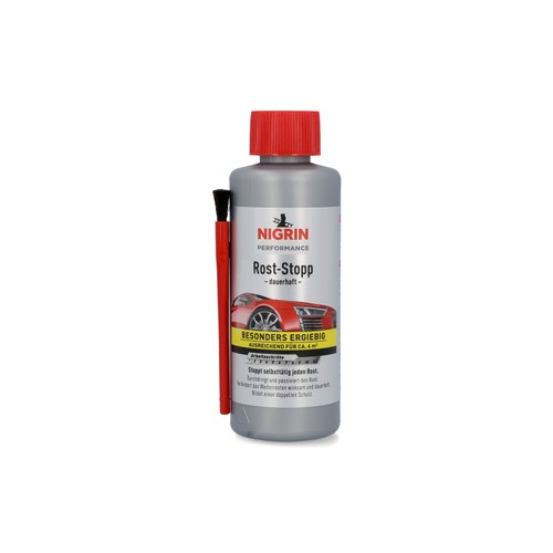 Nigrin rost stopp mit pinsel - mit,