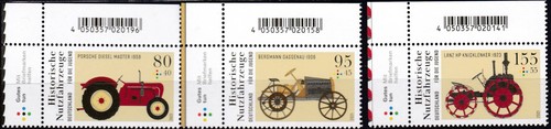 Bund 2021 3618 mnh - bund,,