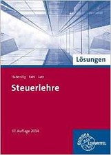 Steuerlehre Lösungen Peter