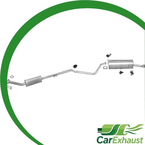 Auspuffanlage für peugeot 307 - auspuffanlage,