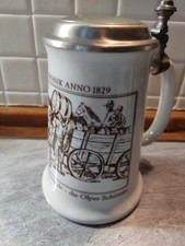 Krombacher Brauerei Jahreskrug