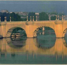 Christo the pont neuf - christo,
