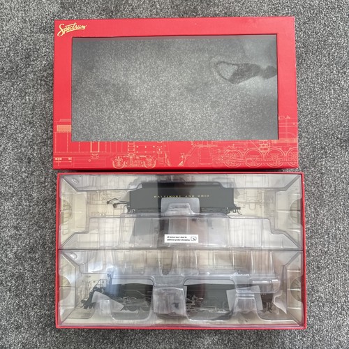 Bachmann spectrum 8 4 - spectrum, ho