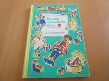 DDR  Knabes Jugendbücherei 1975 Knurks hat doch ein Herz ein Nußknackermärchen