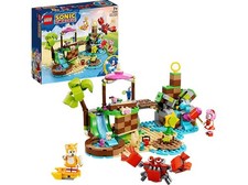 LEGO Sonic 76992 Amys Tierrettungsinsel