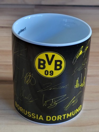 Borussia dortmund tasse - dortmund,