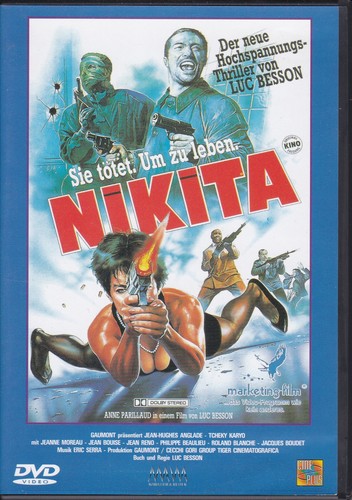 Nikita sie tötet zu - nikita-sie,