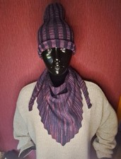 100%CASHMERE. Mütze