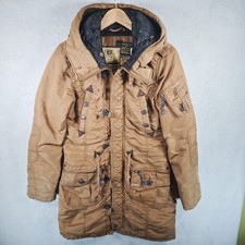 Khujo Jacke Damen Parka Gr. L
