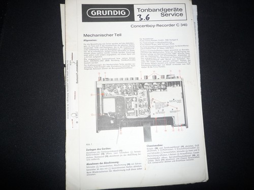 Original schaltplan service - original,
