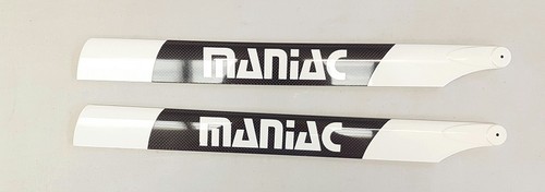 Bbt maniac main helicopter - bbt,