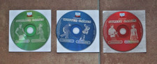 Milchschnitte; CD-ROM; Summer Games; Winter Games; Street Games; 3 CD's
