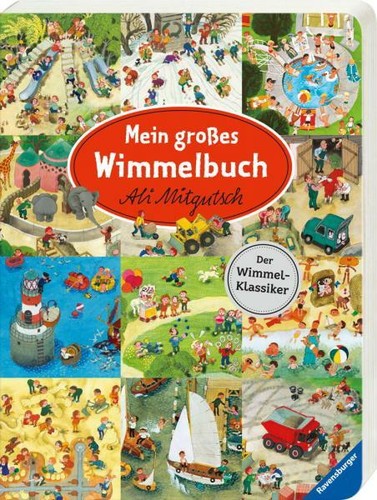 Ravensburger pappbilderbuch - ravensburger,