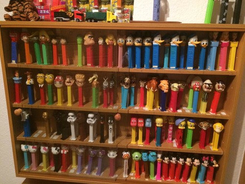 Einzelne pez figuren aus - einzelne, pez-figuren-aus