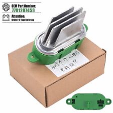 Heizung Lüftung Gebläse