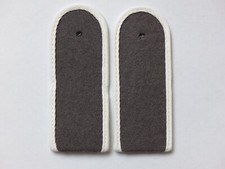 DDR NVA Schulterstücke Mot