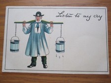 Original Postkarte Anfang 20