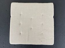 Sitzkissen/Stuhlauflage 35x35x3cm | seat cushion/chair pad 13.8x13.7x1.2"