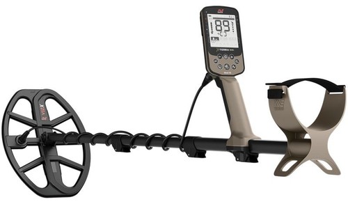 Minelab terra elite - minelab, x-terra