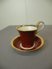 Sehr schönes Kaffeegedeck