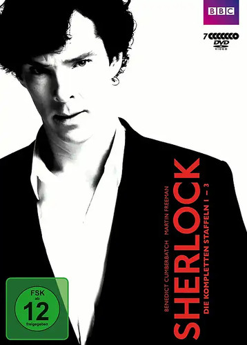 Sherlock die kompletten - die,