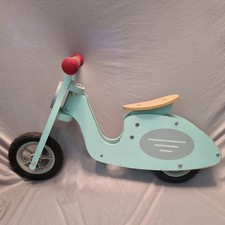 KINDER HOLZ LAUFRAD MOTOR