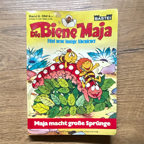 Bastei die biene - bastei,