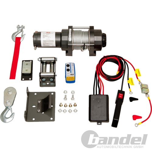 Motor seilwinde profi 800 - profi, kg
