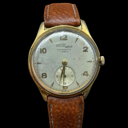 Dichi watch jewels swiss - watch,