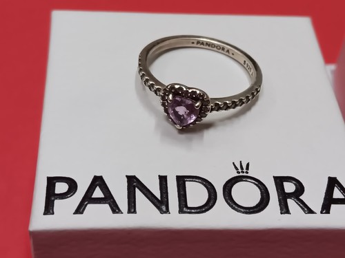 Pandora ring mit erhabenem - mit,