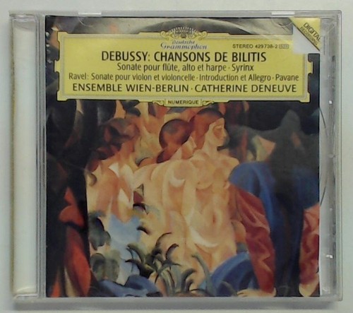 Debussy chanson de - debussy:,